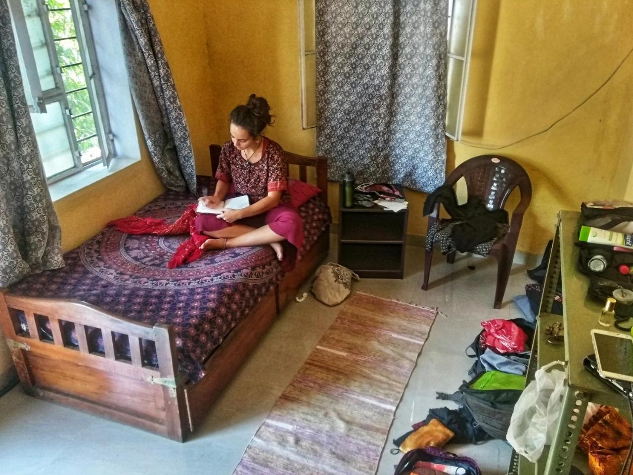 Nadya Homestay For Female & Family Джайпур Екстериор снимка